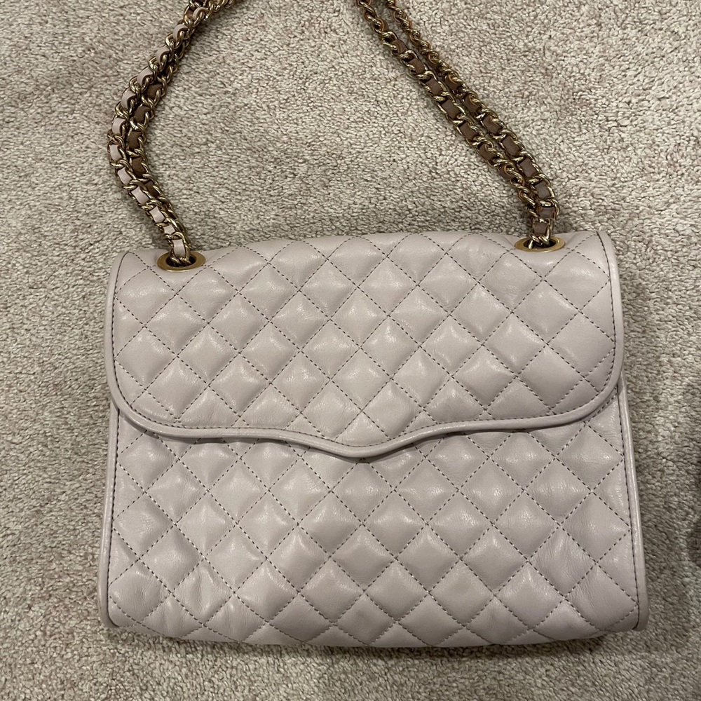 Pretty new rebecca minkoff bag